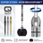 Harrows Spire Elite Series Quick Point Spitzen Details Quick Point