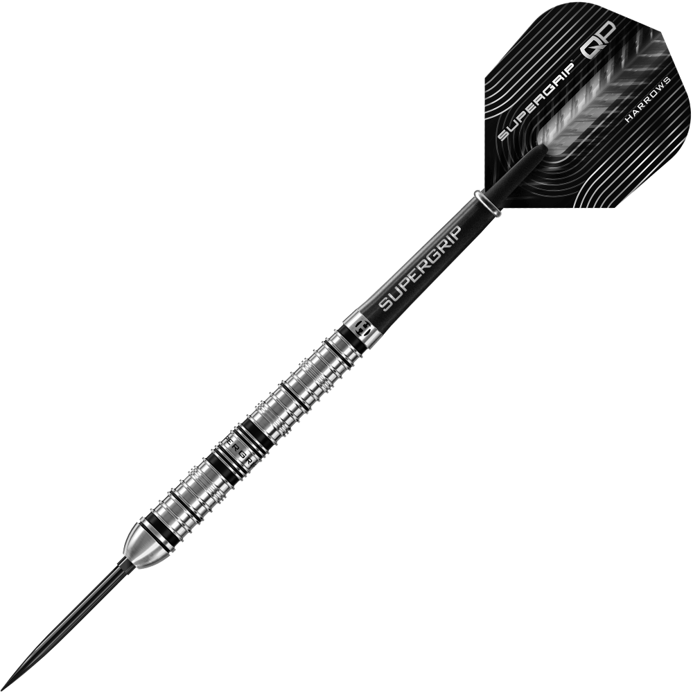 Harrows Supergrip Tapered QP Steeldarts