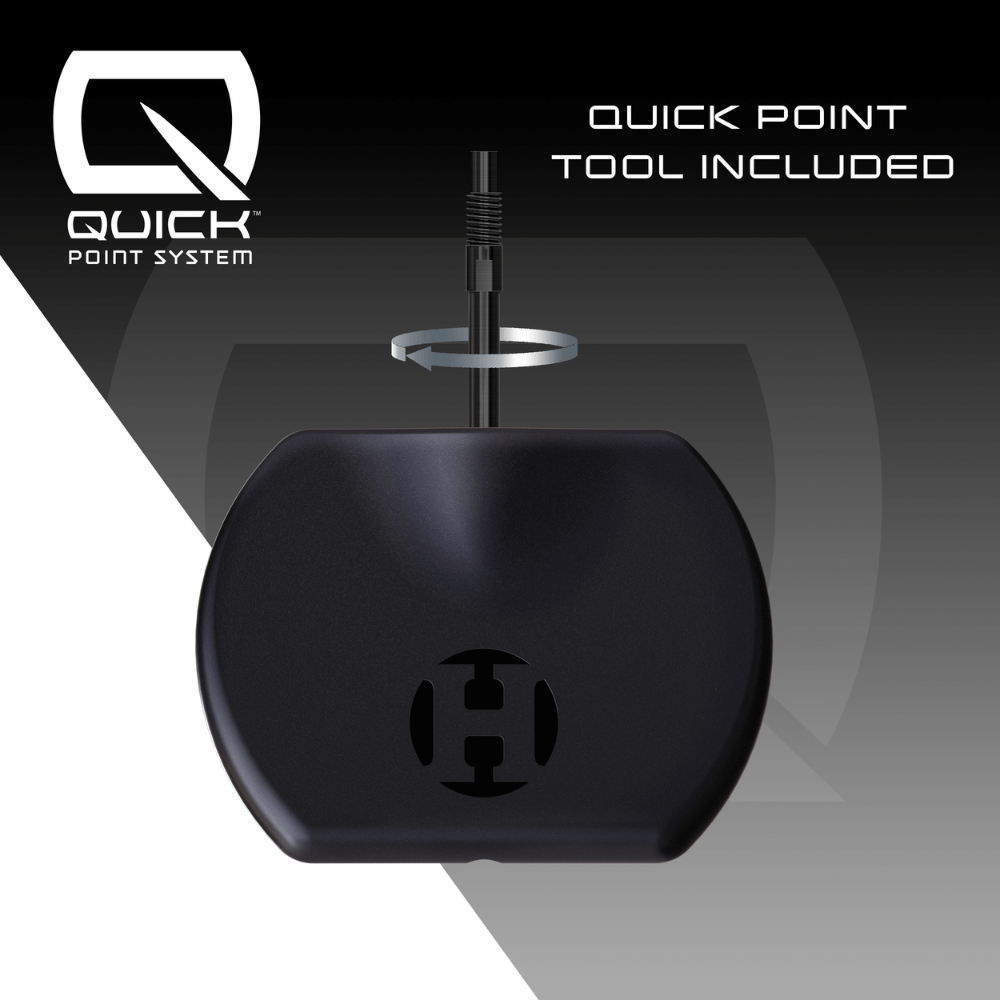 Harrows Supergrip Tapered QP Steeldarts QP Tool