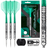 Harrows Torrent Parralel Quick Point Steeldarts Verpackung