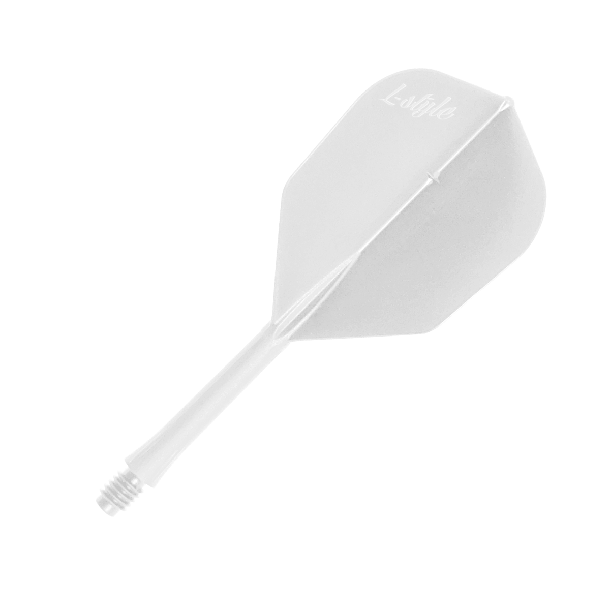 L-Style BarFlight White