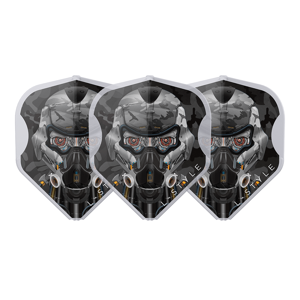 L-Style L1EZ Berry van Peer V4 Type D Flights