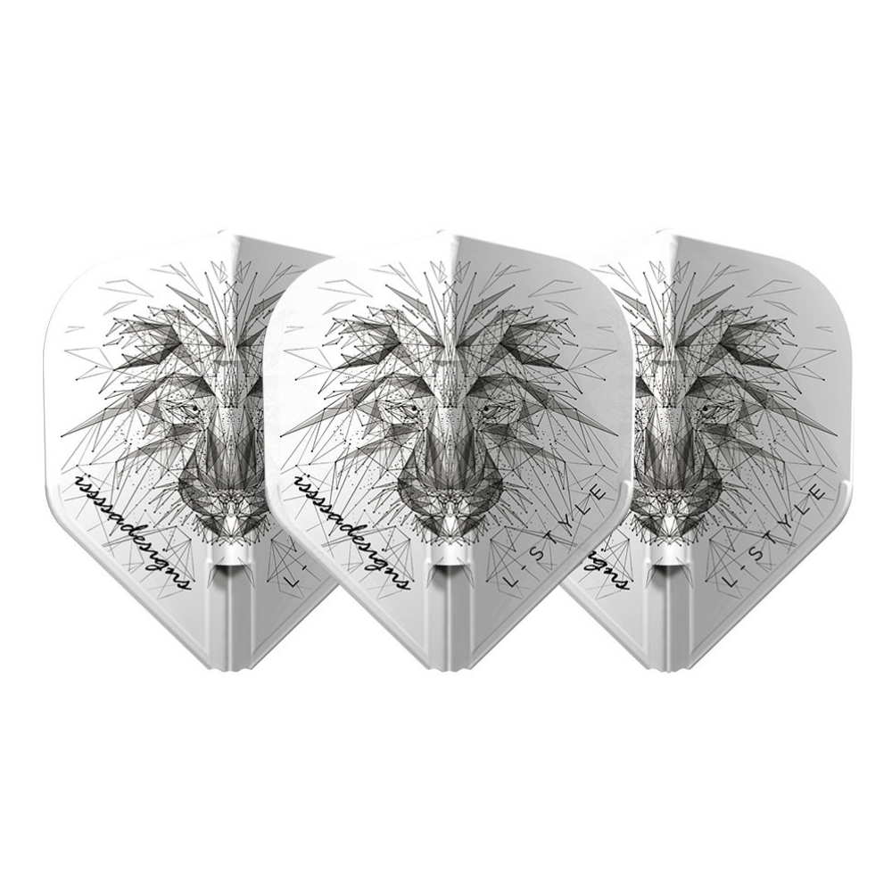 L-Style L1EZ Dominik Grullich White Flights