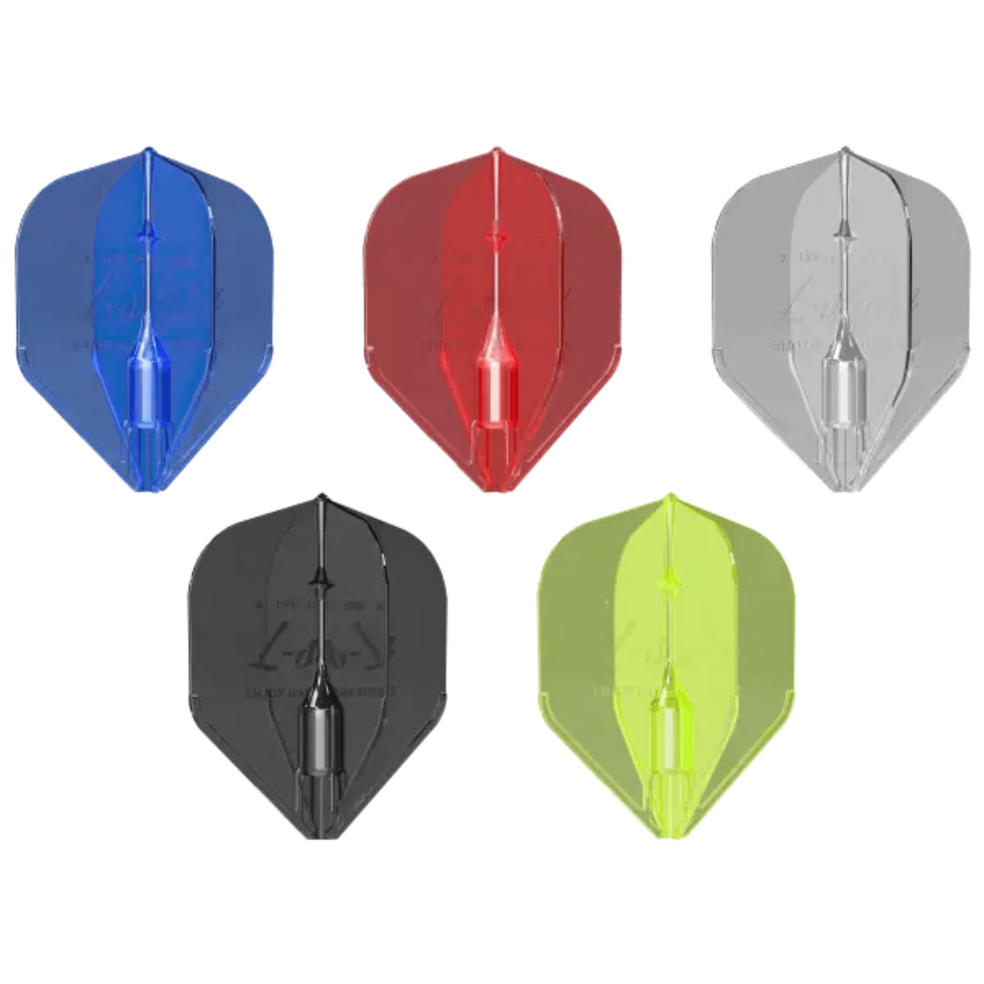 L-Style L1EZ Fantom Clear Flights Farben