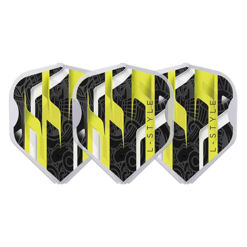 L-Style L1EZ Mamo Series Black Flights