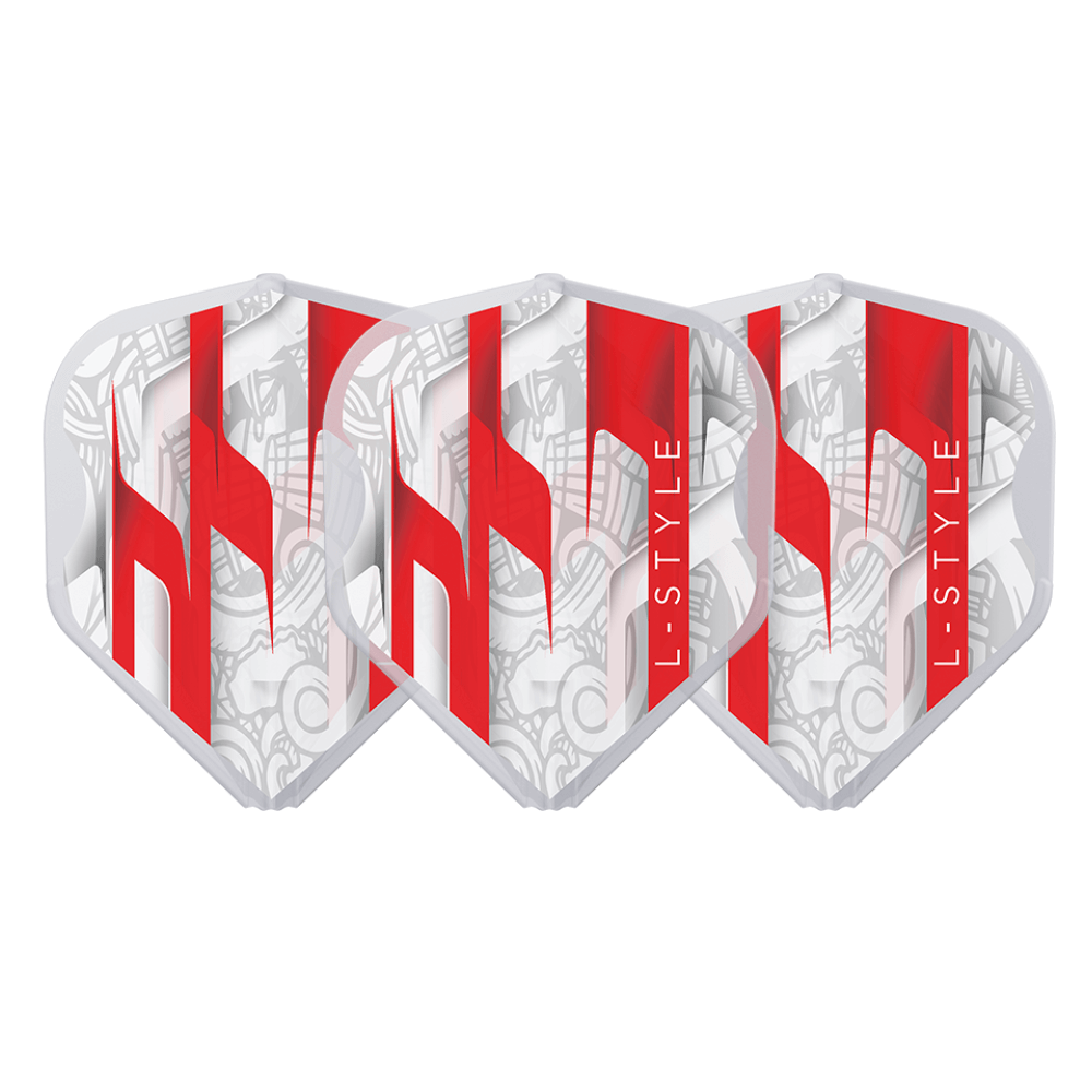 L-Style L1EZ Mamo Series White Flights