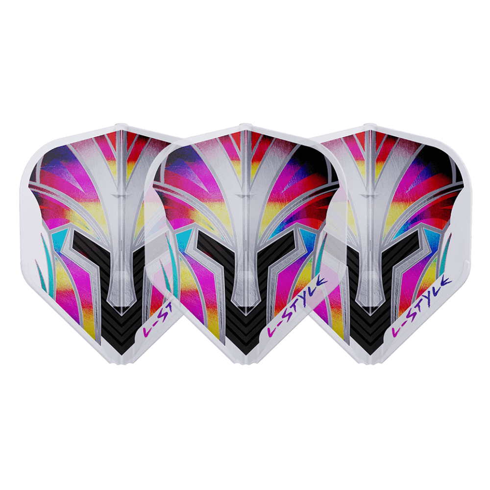 L-Style L1EZ Prime Series Rainbow Flights