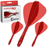Mission Force 90 Vortex Kite Red Verpackung