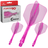 Mission Force 90 Vortex NO6 Neon Pink Verpackung
