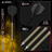 Mission Mike De Decker V2 Rapid Point Steeldarts Details Flight