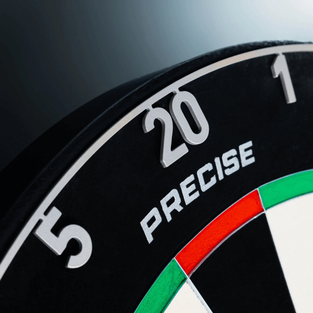 Precise180 Endorphine Dartboard D2