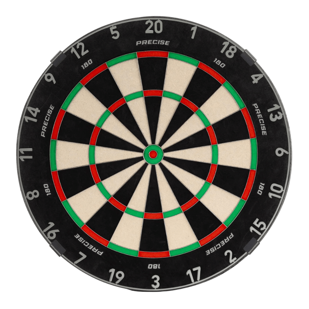 Precise180 Zahlenring Nordic Grey D1