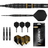 Red Dragon Ascend Torpedo Steeldarts Packungsinhalt