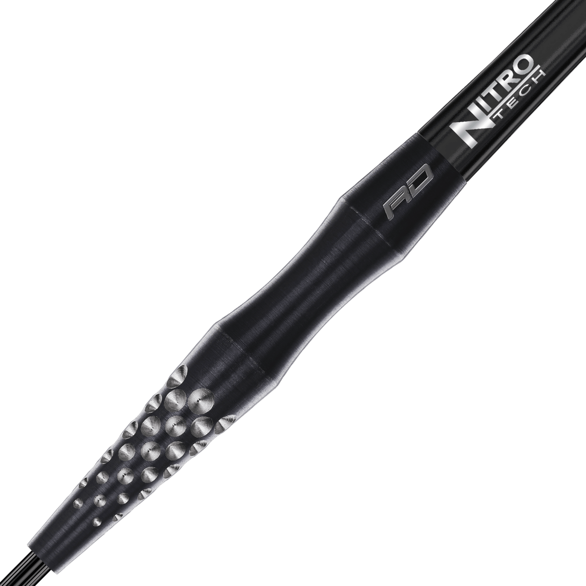 Red Dragon Connor Scutt Steeldarts Detail Barrel