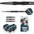 Red Dragon Connor Scutt Steeldarts Packungsinhalt