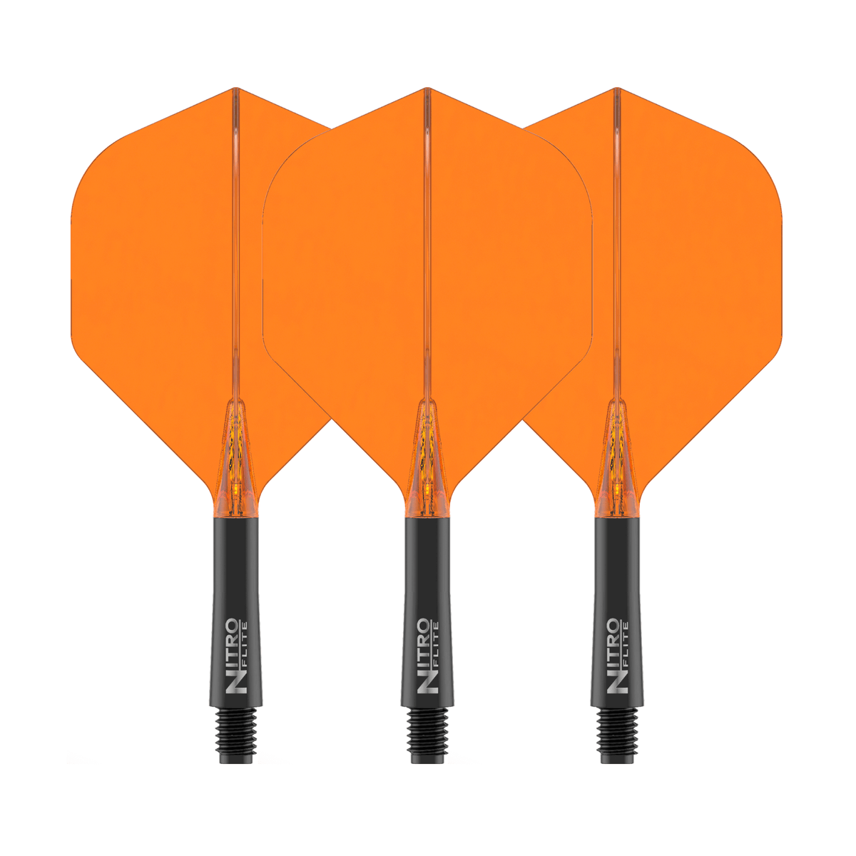 Red Dragon Nitro Flite System Black & Orange