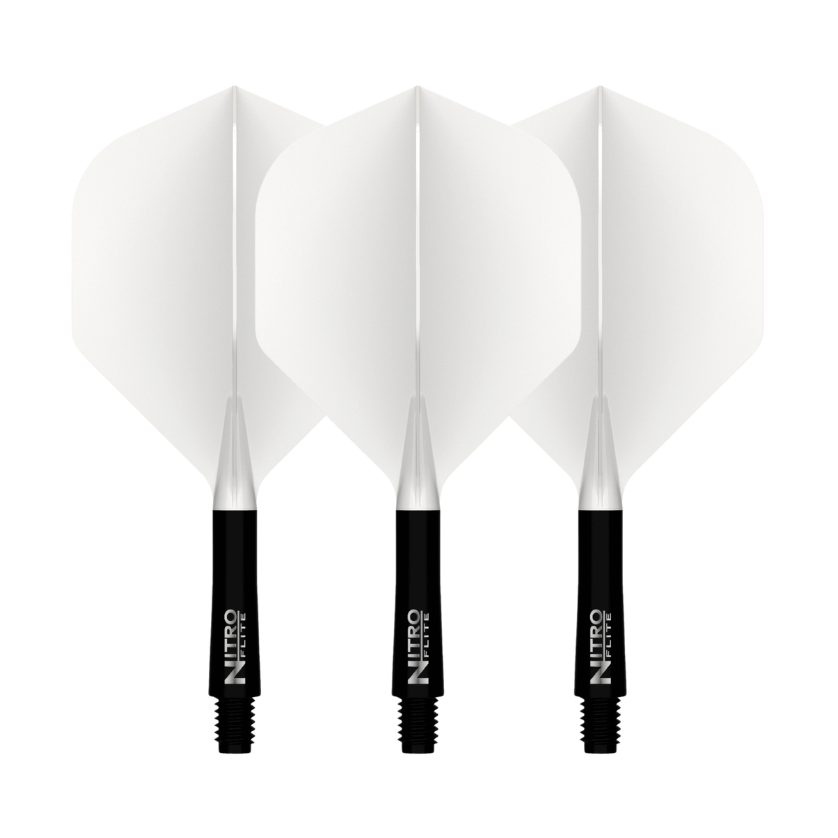 Red Dragon Nitro Flite System Black & White