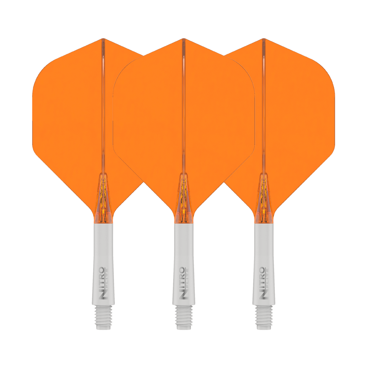 Red Dragon Nitro Flite System White & Orange