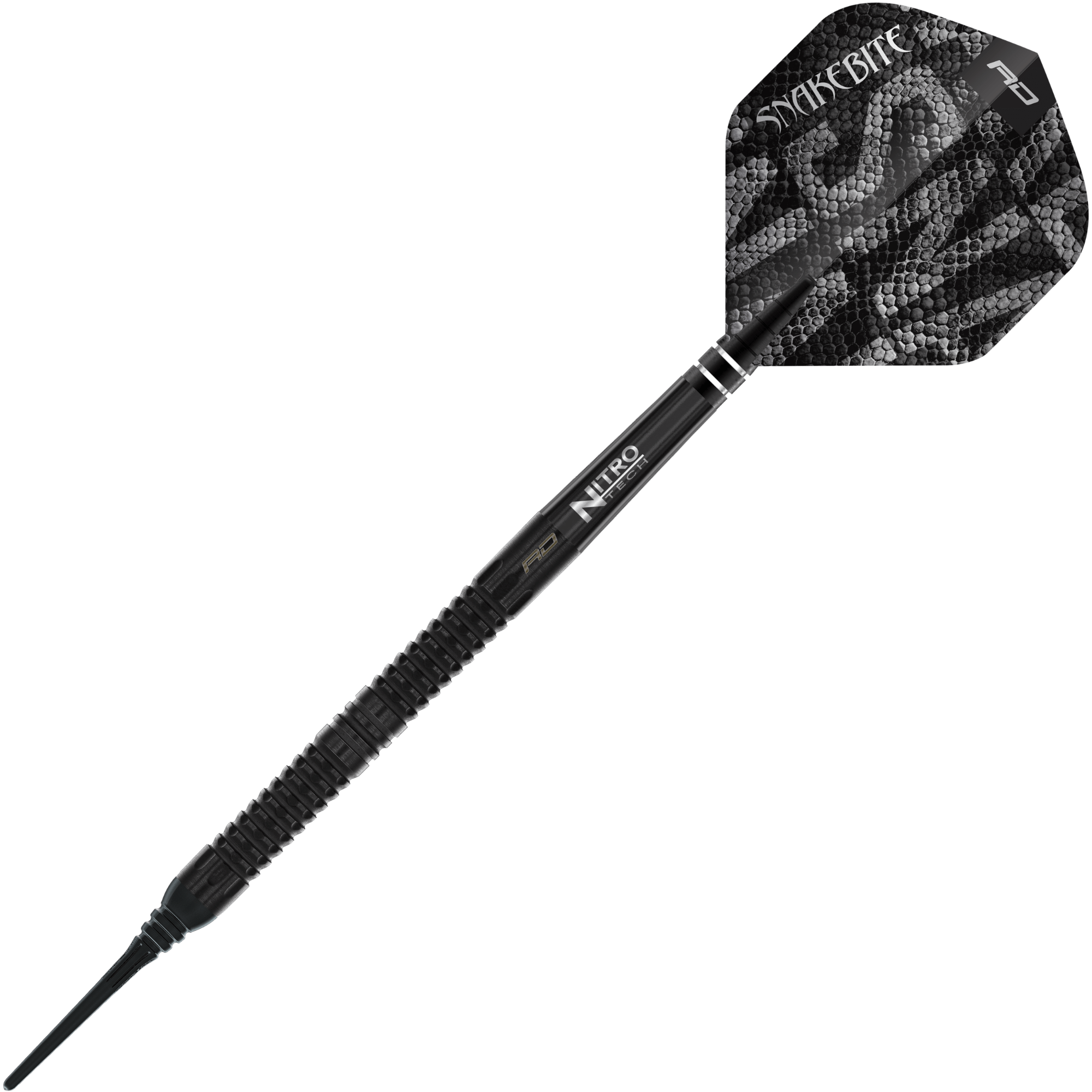 Red Dragon Peter Wright Black Mamba Softdarts
