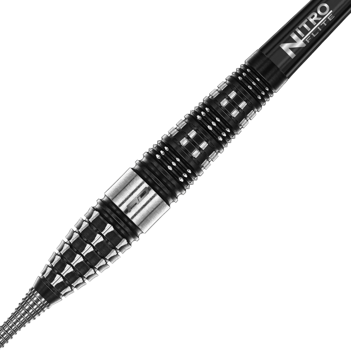 Red Dragon Recon Torpedo Steeldarts Detail Barrel