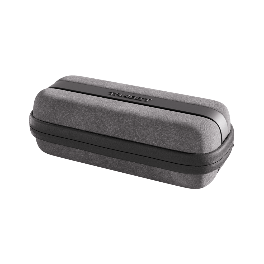 Target BOA Case - GreyL.Grey Ansicht