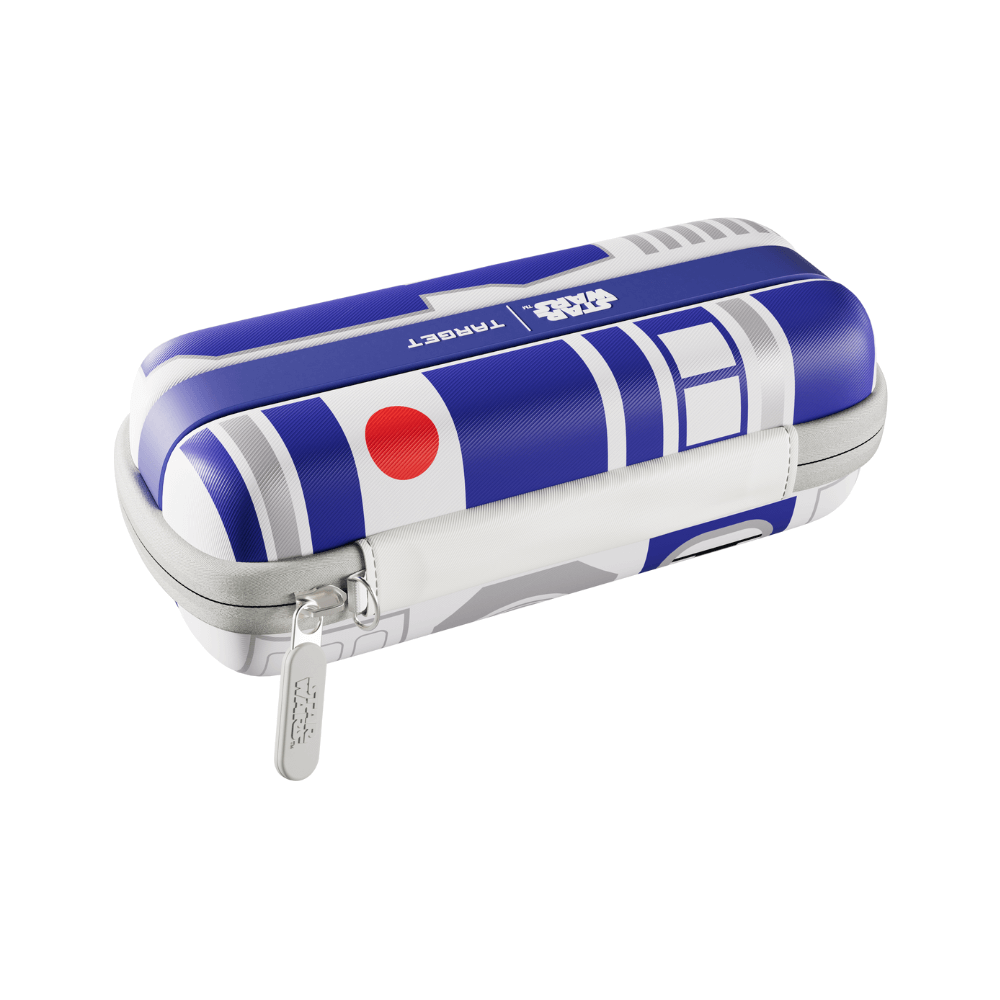 Target BOA Case - R2D2 Rückseite