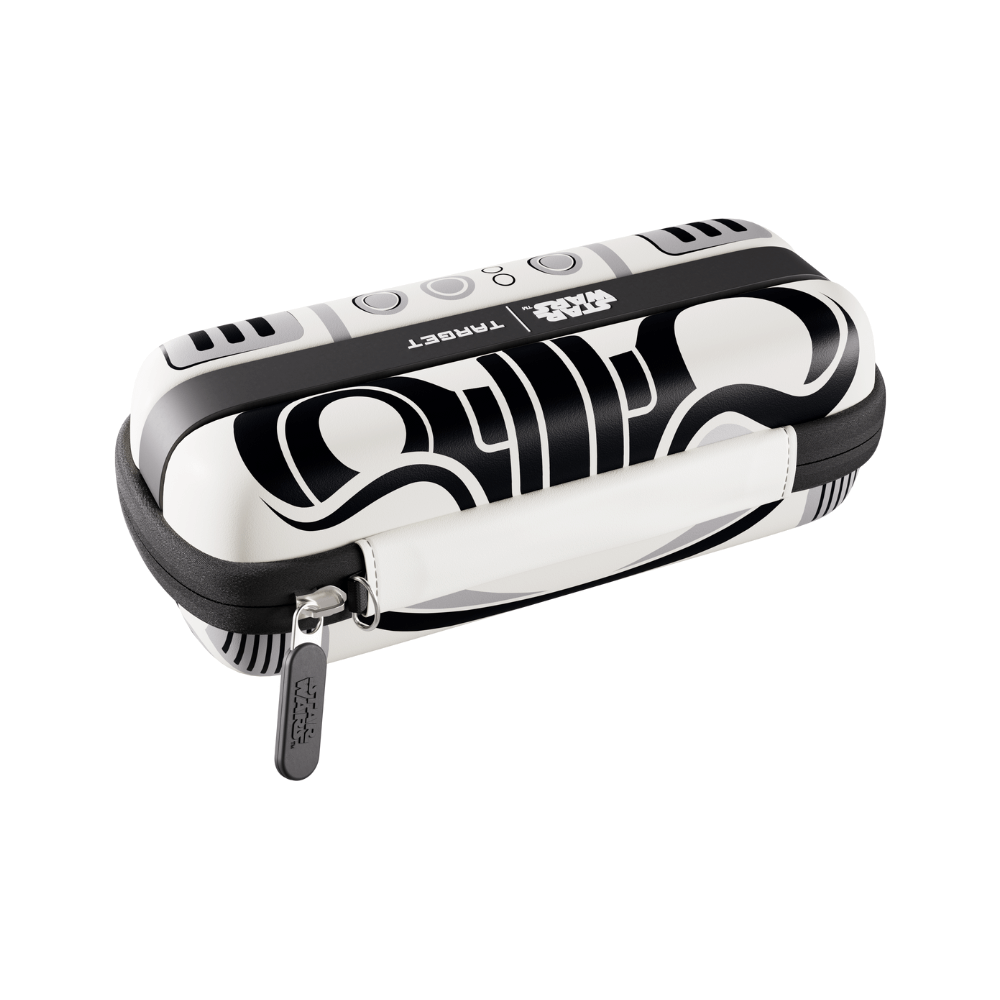 Target BOA Case - Storm Trooper Rückseite