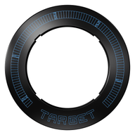 Target Corona Vision Notched Surround