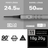 Target Cryo 11 Softdarts Maße Spitze und Barrel