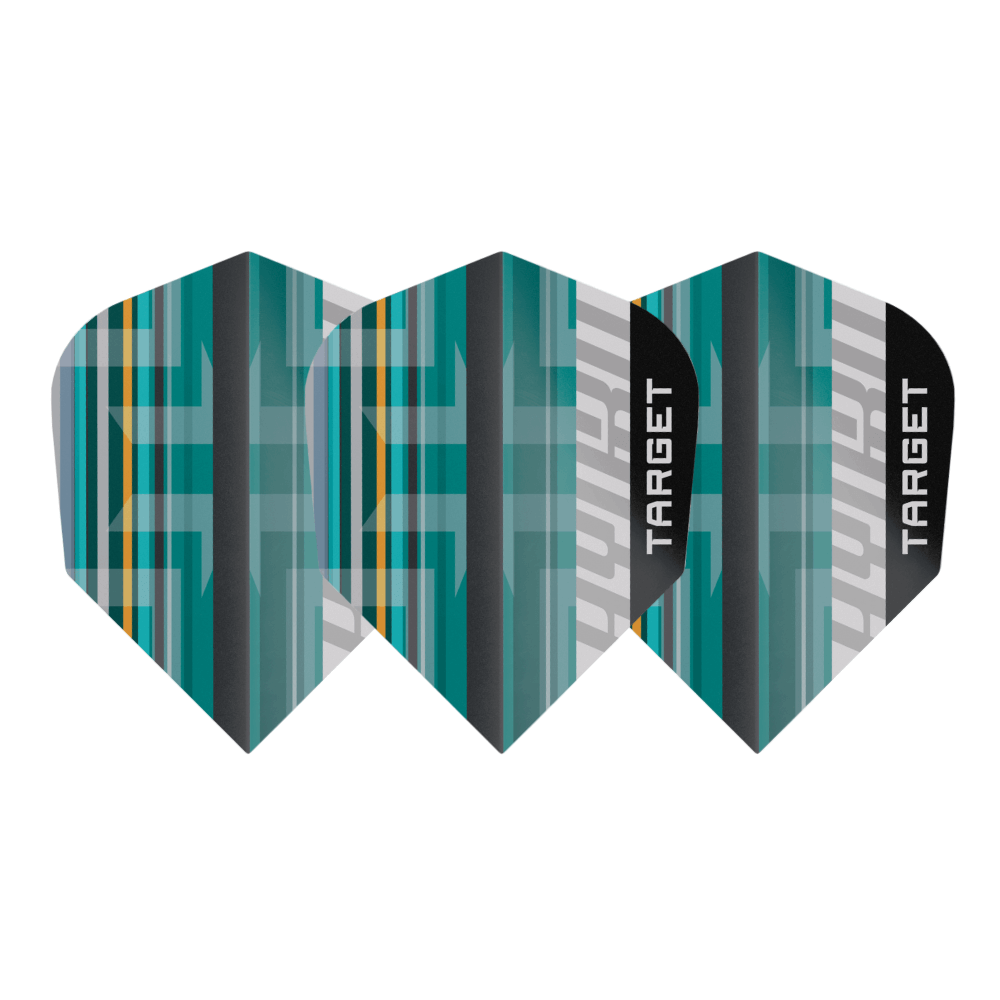 Target Hydro Pro.Ultra NO6 Flights (9 Stück) Set
