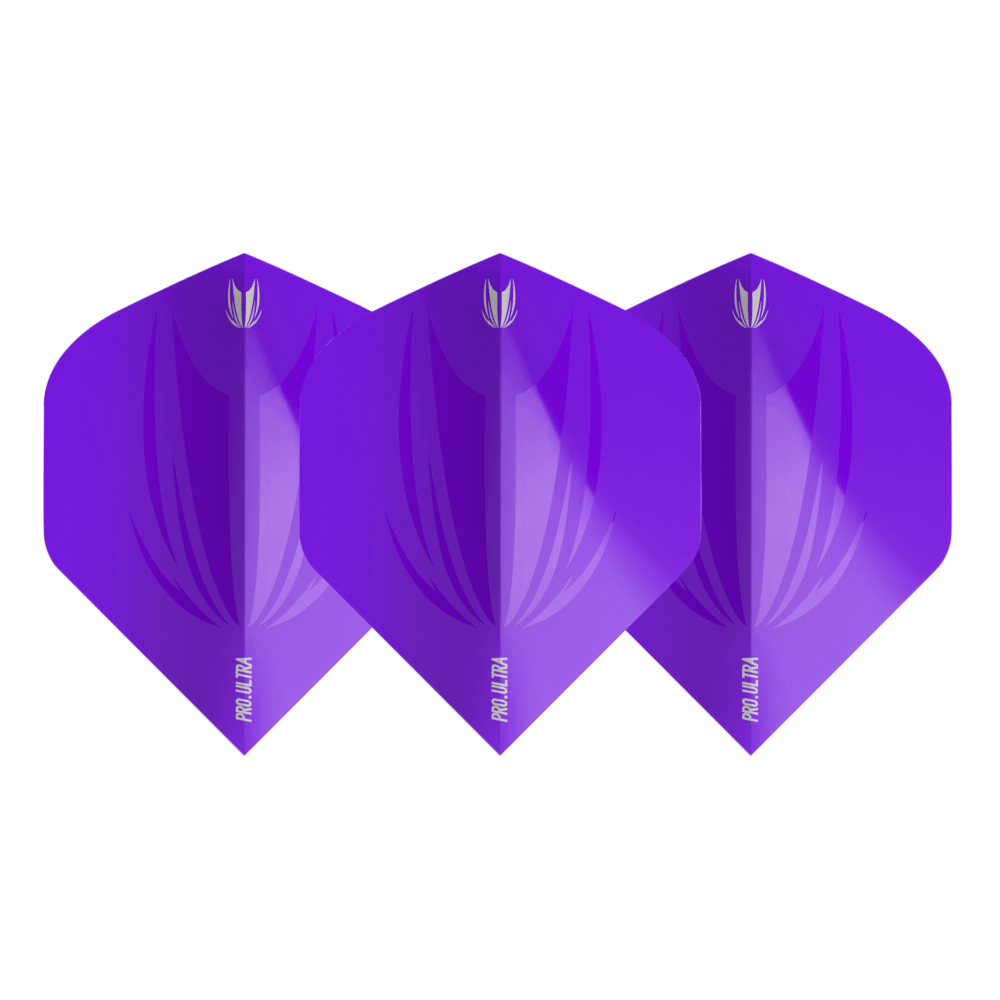 Target ID Pro.Ultra NO2 Flights - Lila Set