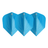 Target ID Pro.Ultra No6 Flights - Blau Set