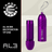Target Japan AL3 Tip Case - Purple Detail