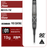 Target Japan Black Marque Chaos 2.0 Softdarts Maße Barrel und Point