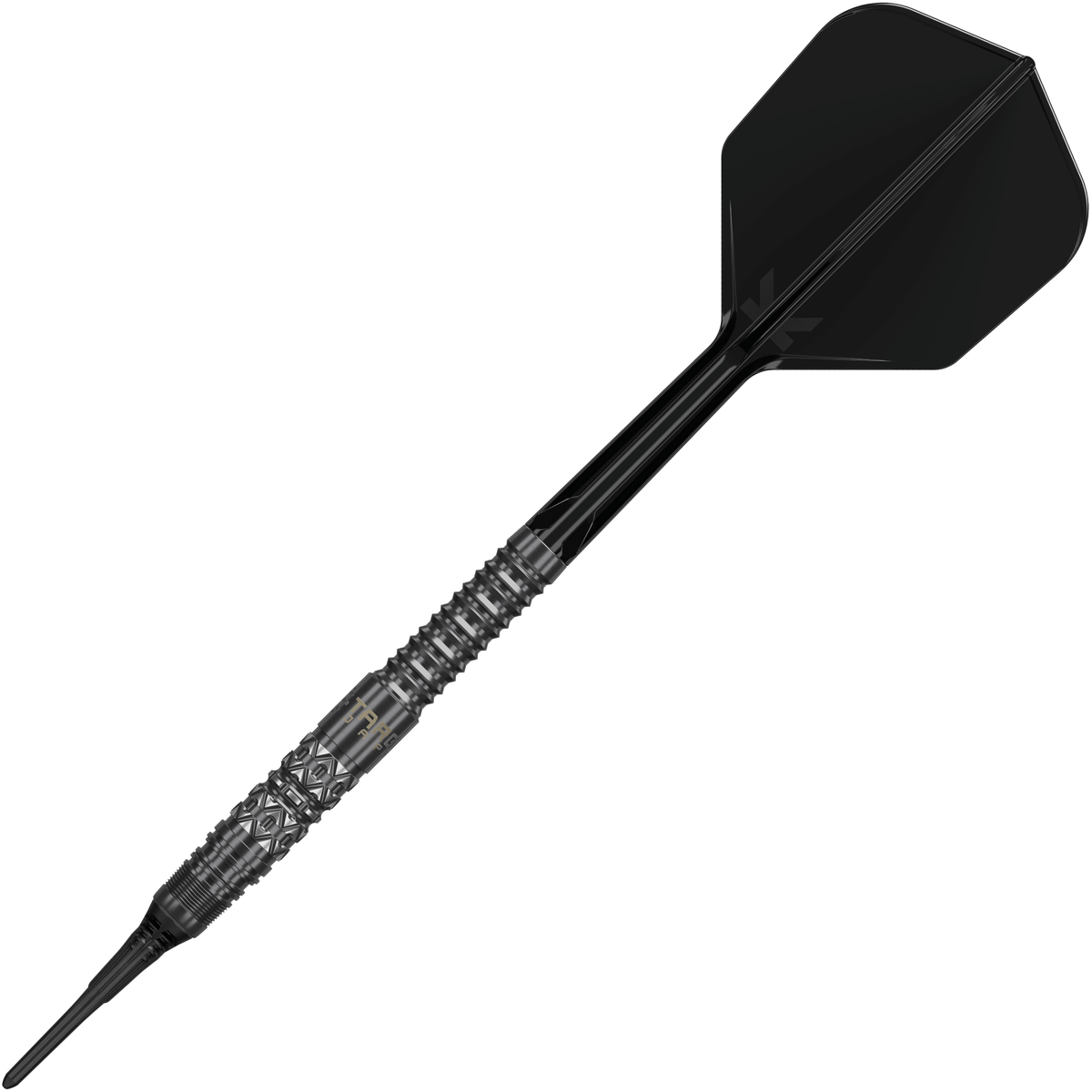 Target Japan Black Marque Creed Softdarts