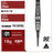 Target Japan Black Marque PW 2.0 Softdarts Maße Barrel und Point