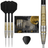 Target Japan Black Marque Warrior Swiss Point Steeldarts Verpackung