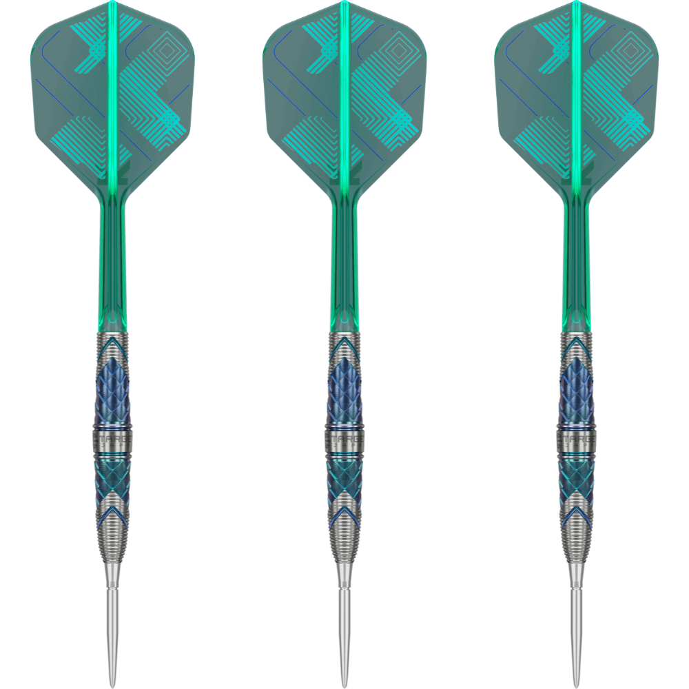 Target Japan Ceros 01 Swiss Point Steeldarts Set