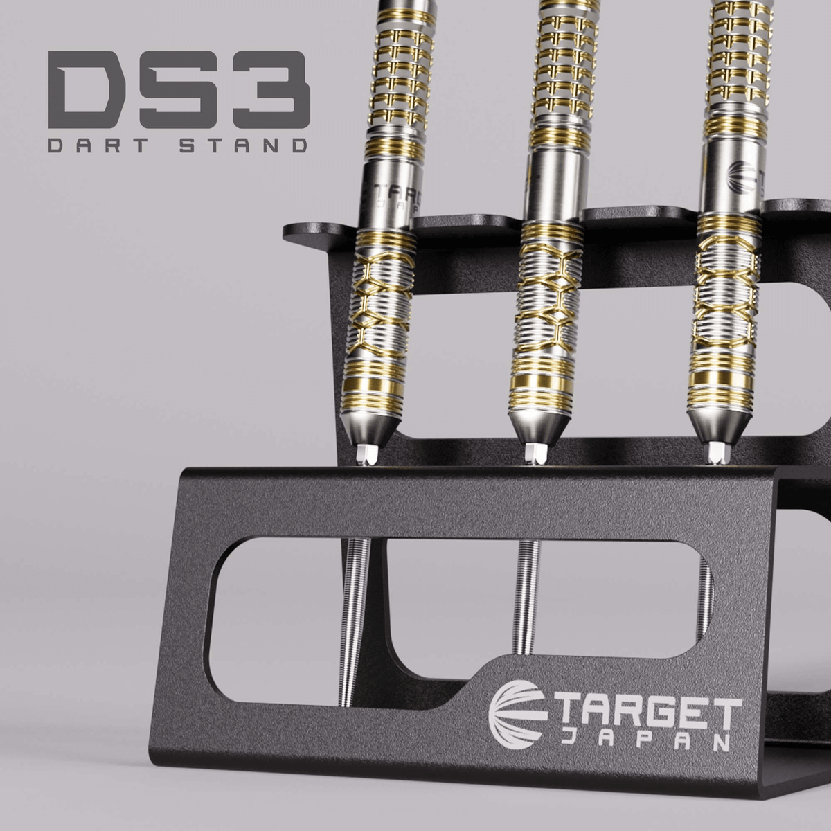 Target Japan DS3 01 Darts Ständer Detail 2