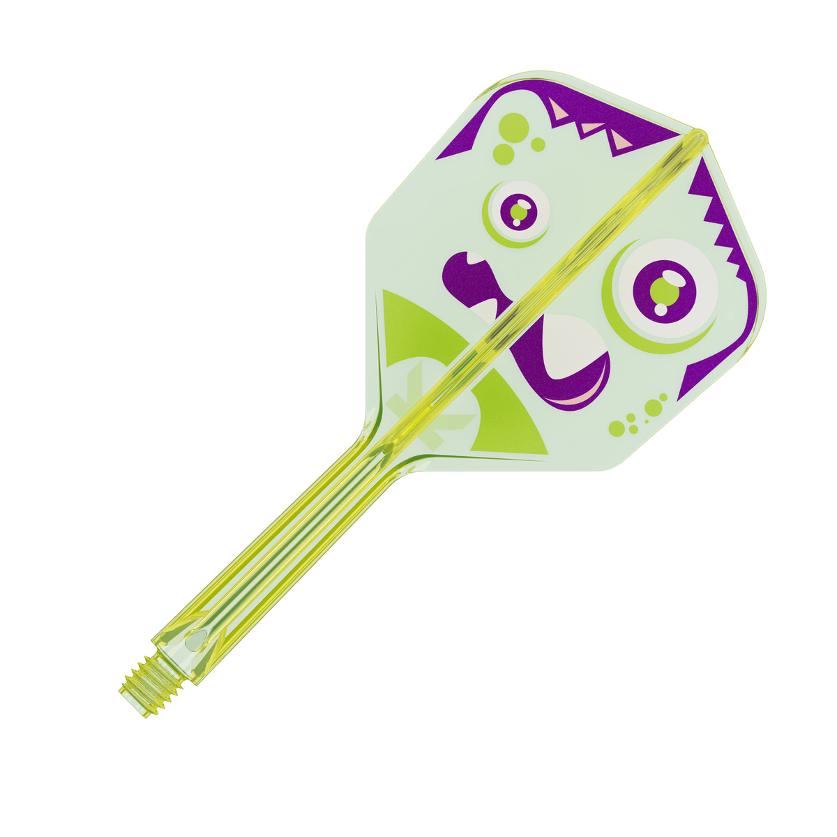 Target Japan K-Flex Xeno Neon Yellow NO6