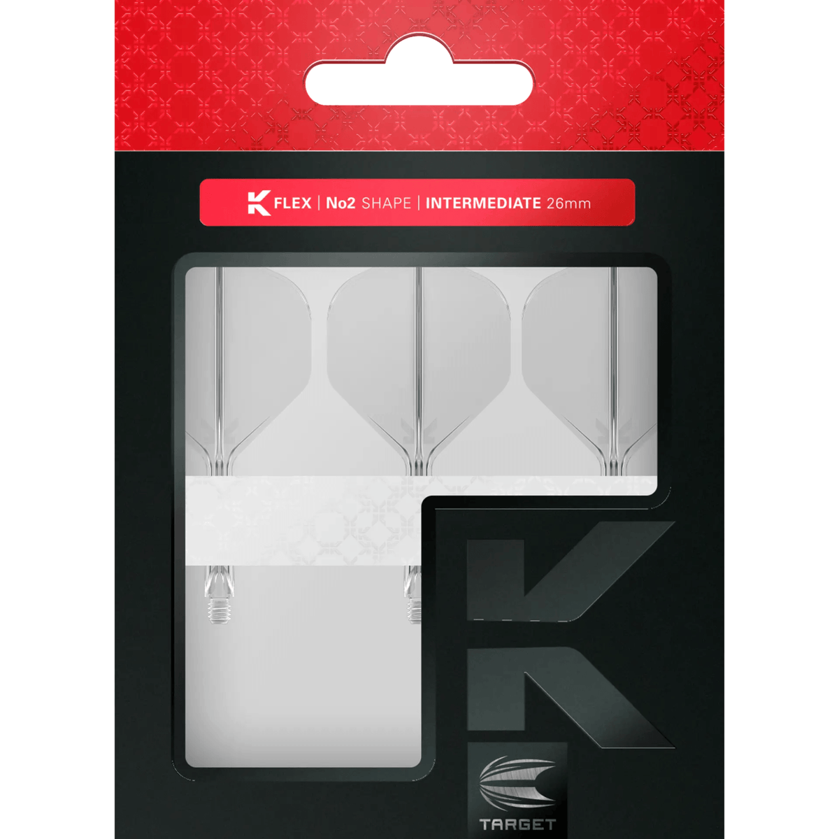 Target K-Flex NO2 Clear Verpackung