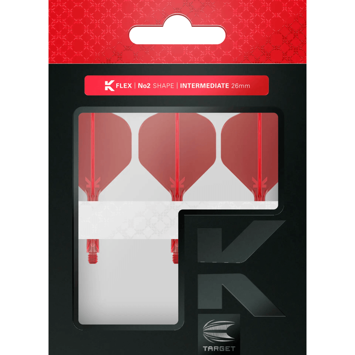 Target K-Flex NO2 Red Verpackung