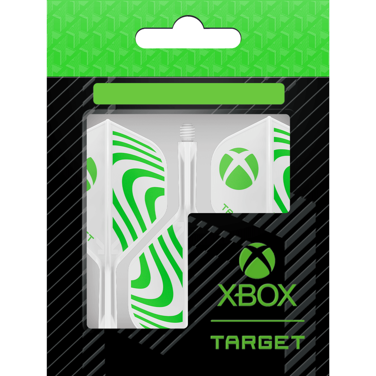 Target K-Flex Xbox NO2 Verpackung