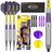 Target Luke Littler Brass Softdarts Packungsinhalt