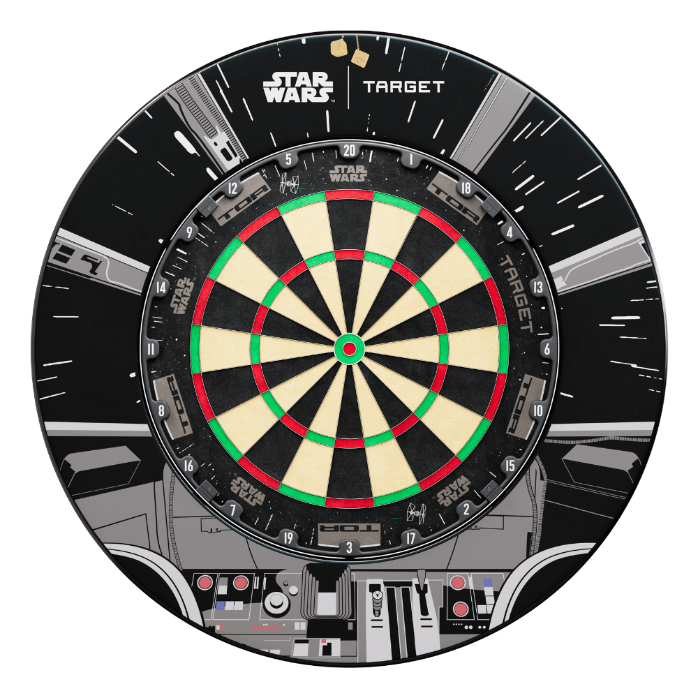 Target Millennium Falcon Surround and Board Set