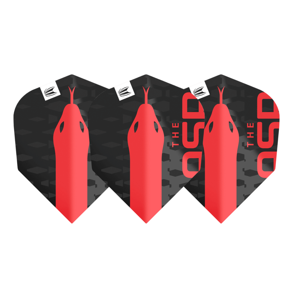 Target Nathan Aspinall Pro.Ultra G2 NO6 Flights (9 Stück) Set
