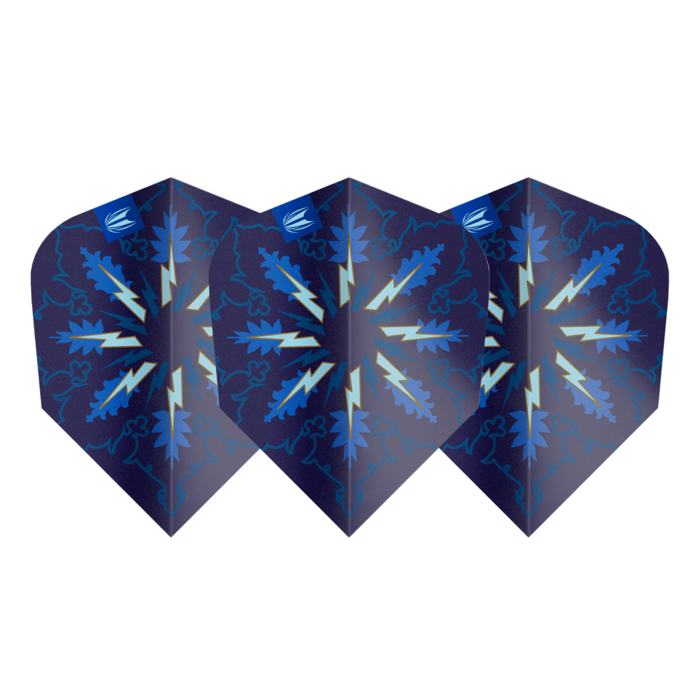 Target Phil Taylor Power Gx2 Pro.Ultra Ten-X Flights (9 Stück) Set