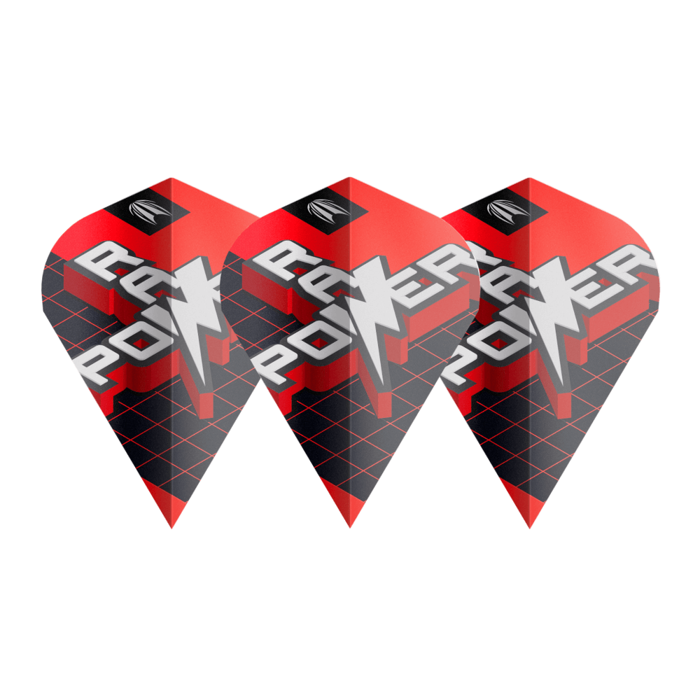 Target Phil Taylor Raw Power G11 Pro.Ultra Vapor Flights (9 Stück) Set