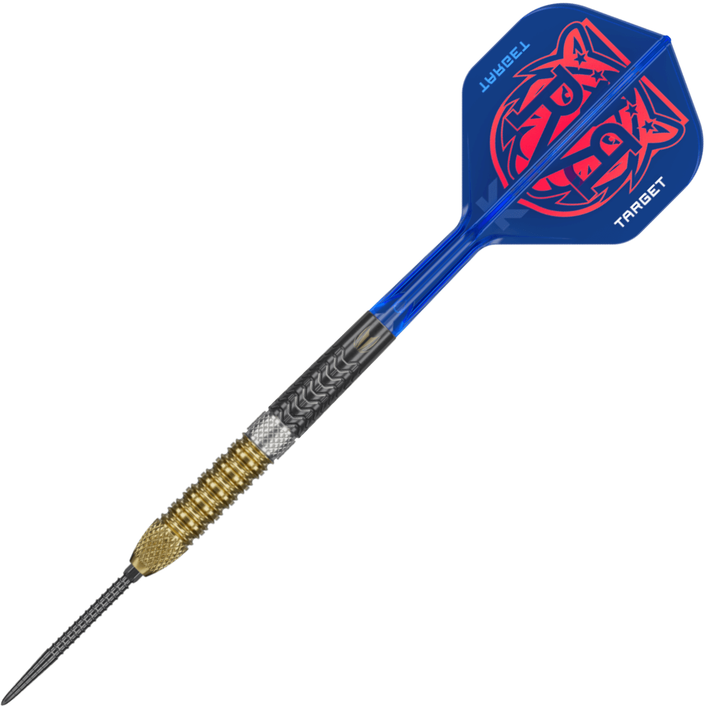 Target Raymond van Barneveld GEN6 Swiss Point Steeldarts