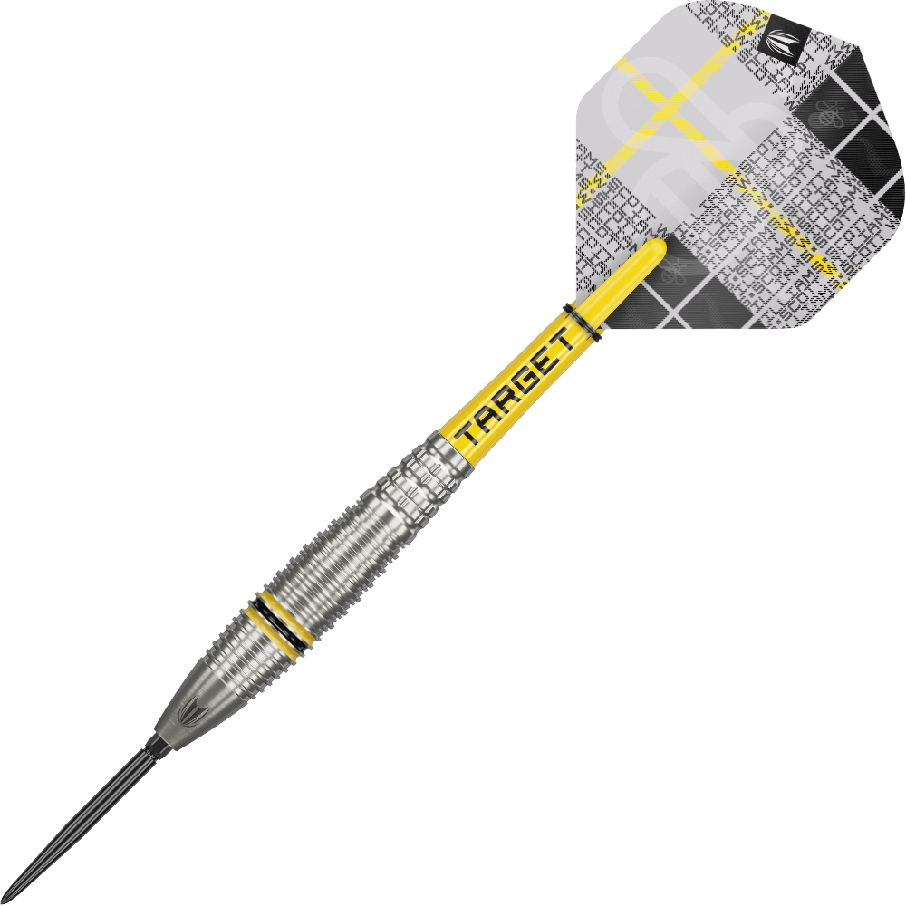 Target Scott Williams G2 Swiss Point Steeldarts